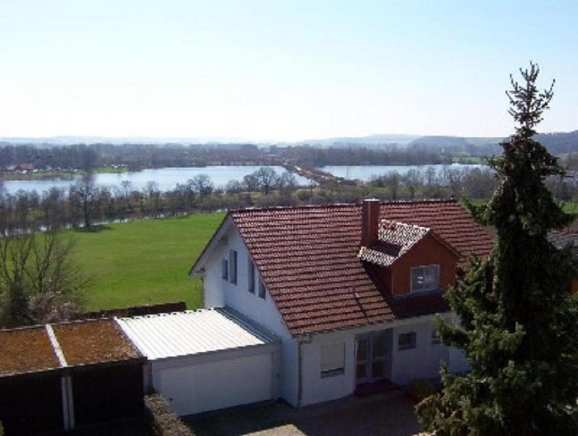 Ferienwohnungen Haus Seeblick Bad Staffelstein Extérieur photo