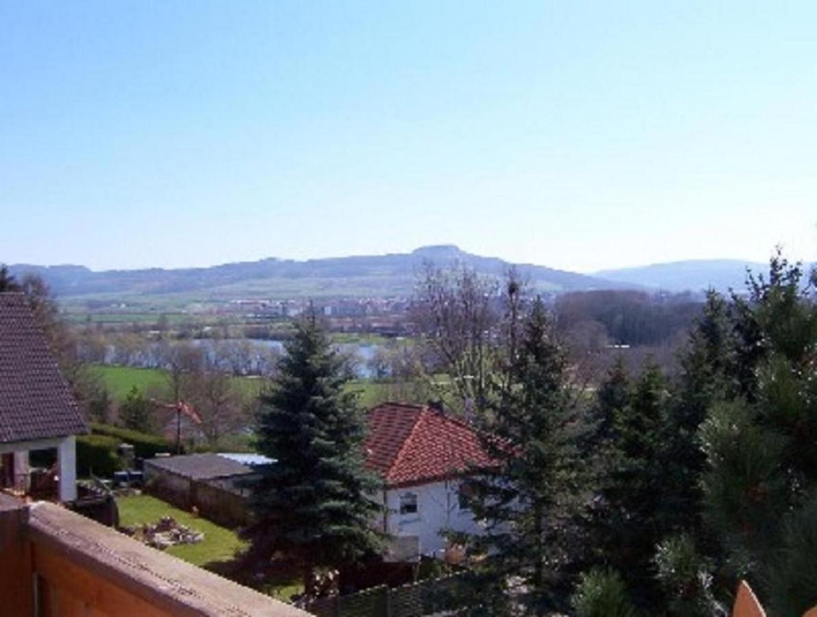 Ferienwohnungen Haus Seeblick Bad Staffelstein Extérieur photo