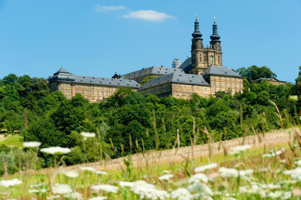 Ferienwohnungen Haus Seeblick Bad Staffelstein Extérieur photo