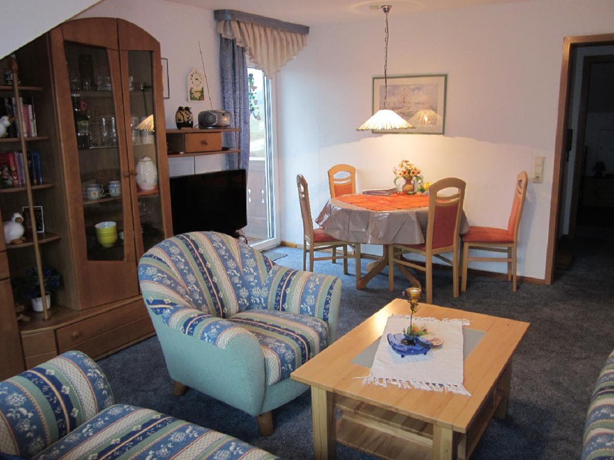 Ferienwohnungen Haus Seeblick Bad Staffelstein Extérieur photo