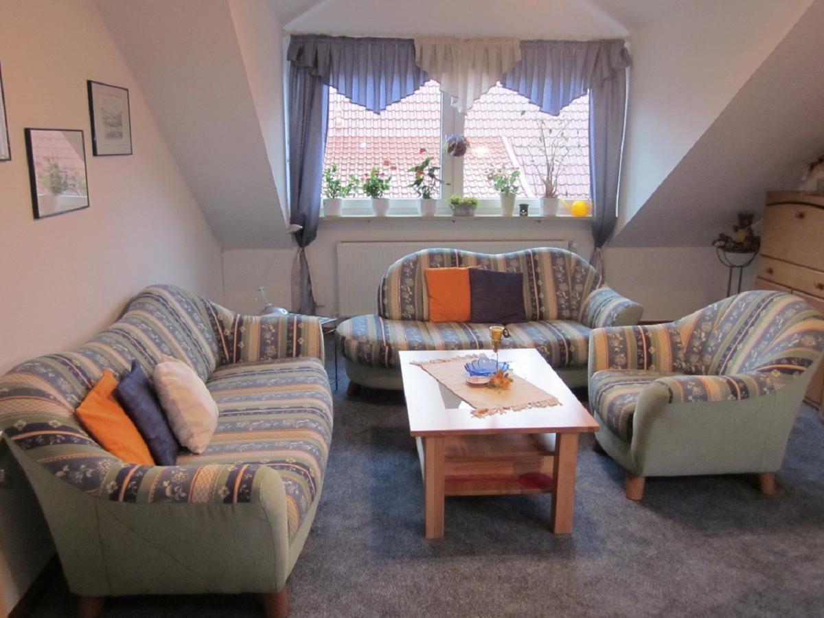 Ferienwohnungen Haus Seeblick Bad Staffelstein Extérieur photo